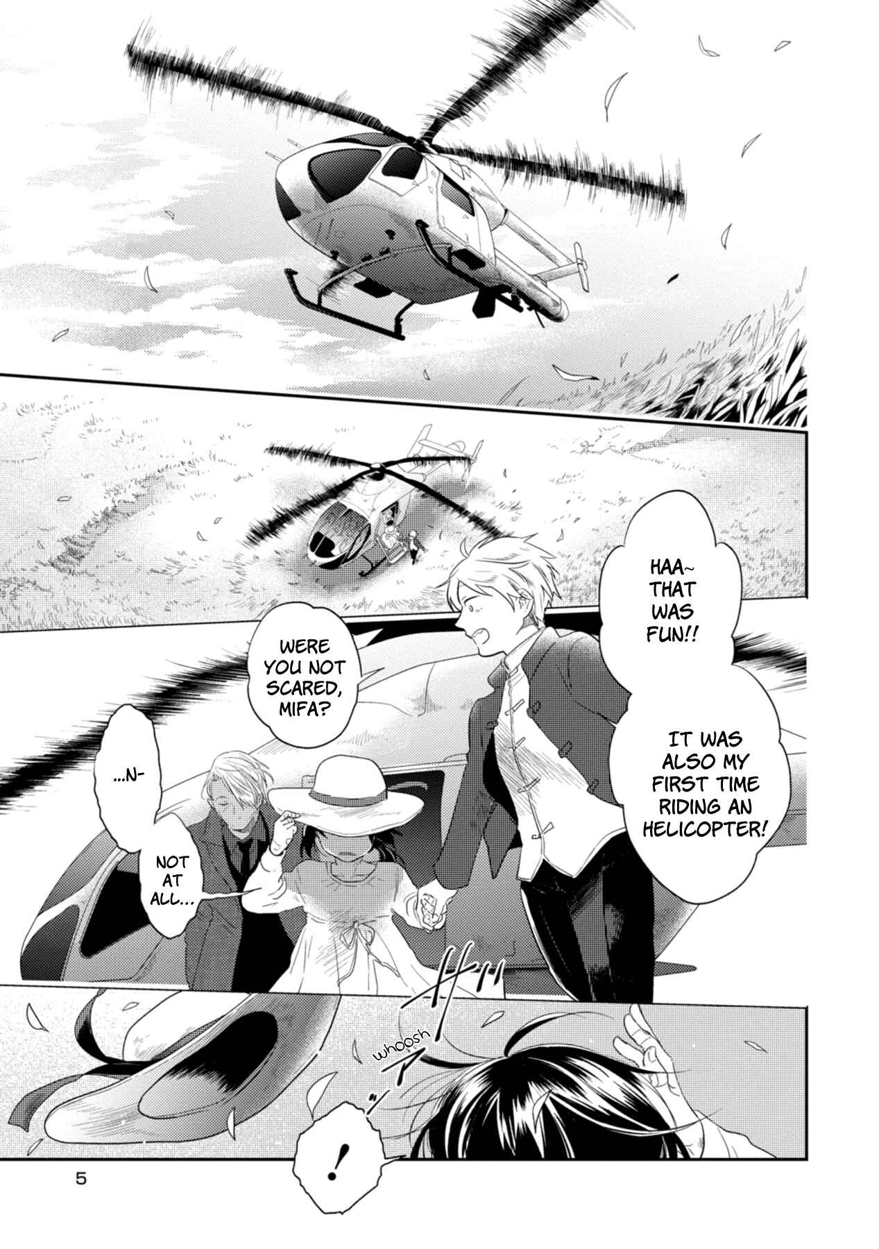 Page 5 Chapter 42 Koroshi Ai