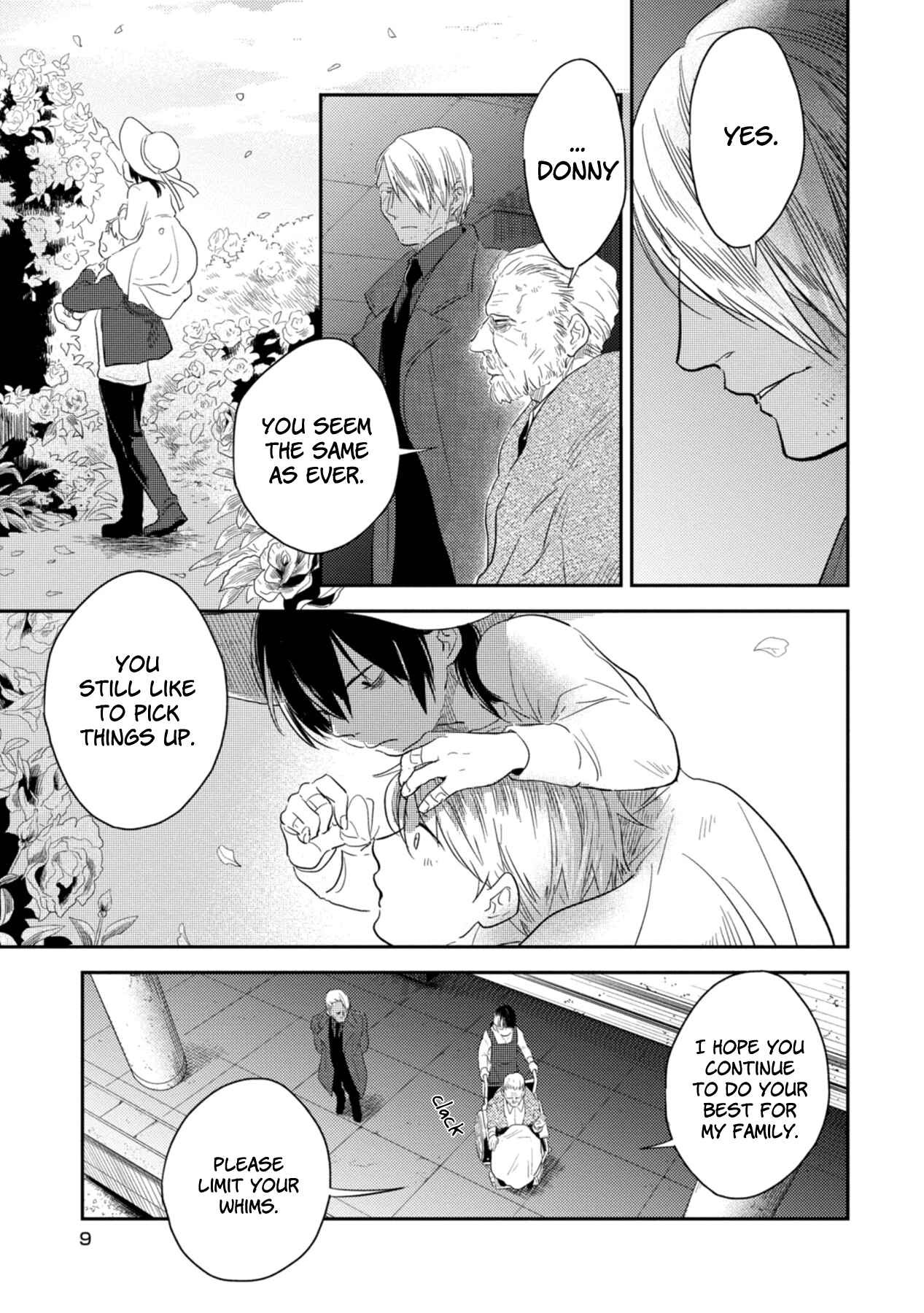 Page 9 Chapter 42 Koroshi Ai