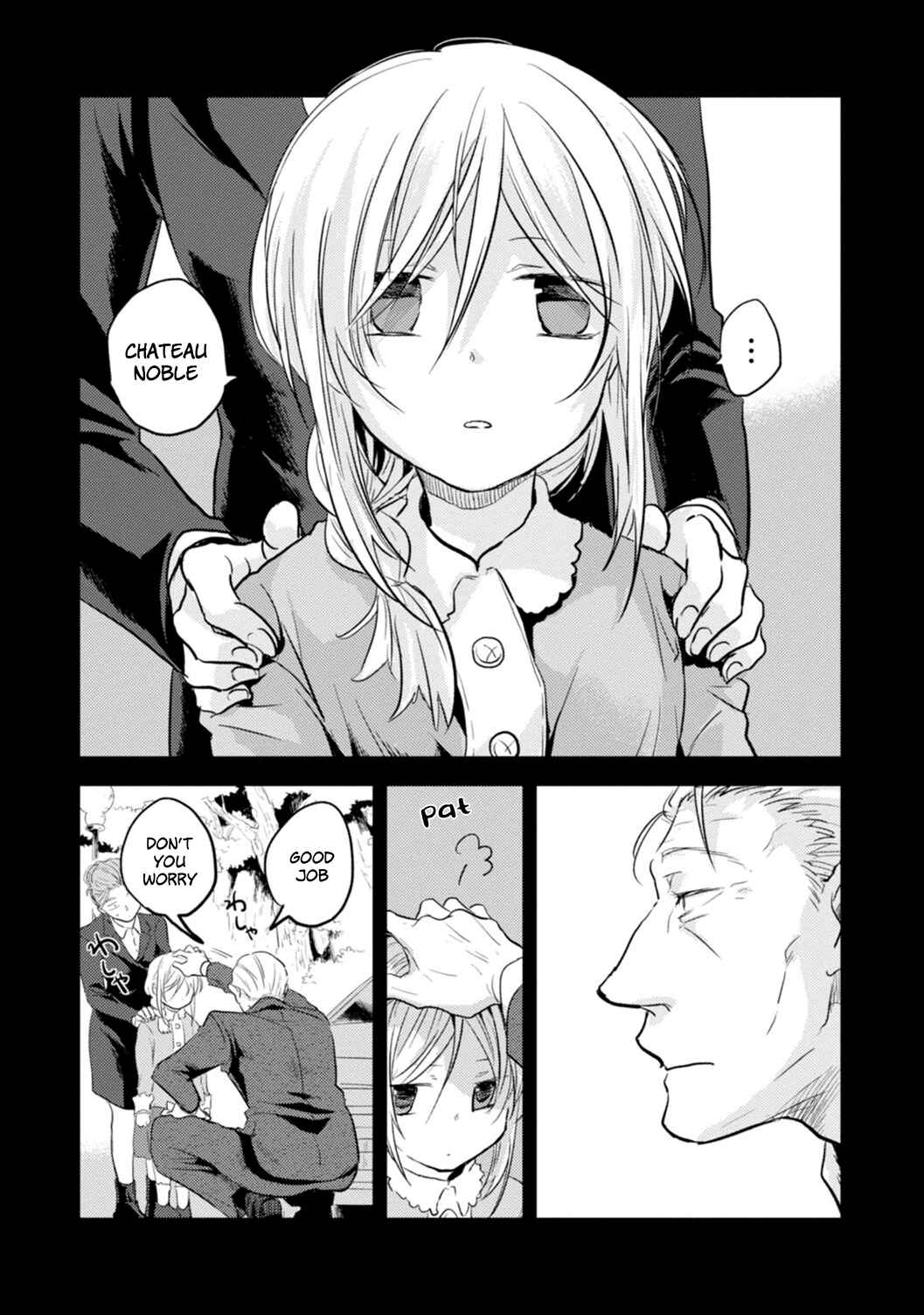Page 10 Chapter 12 Koroshi Ai