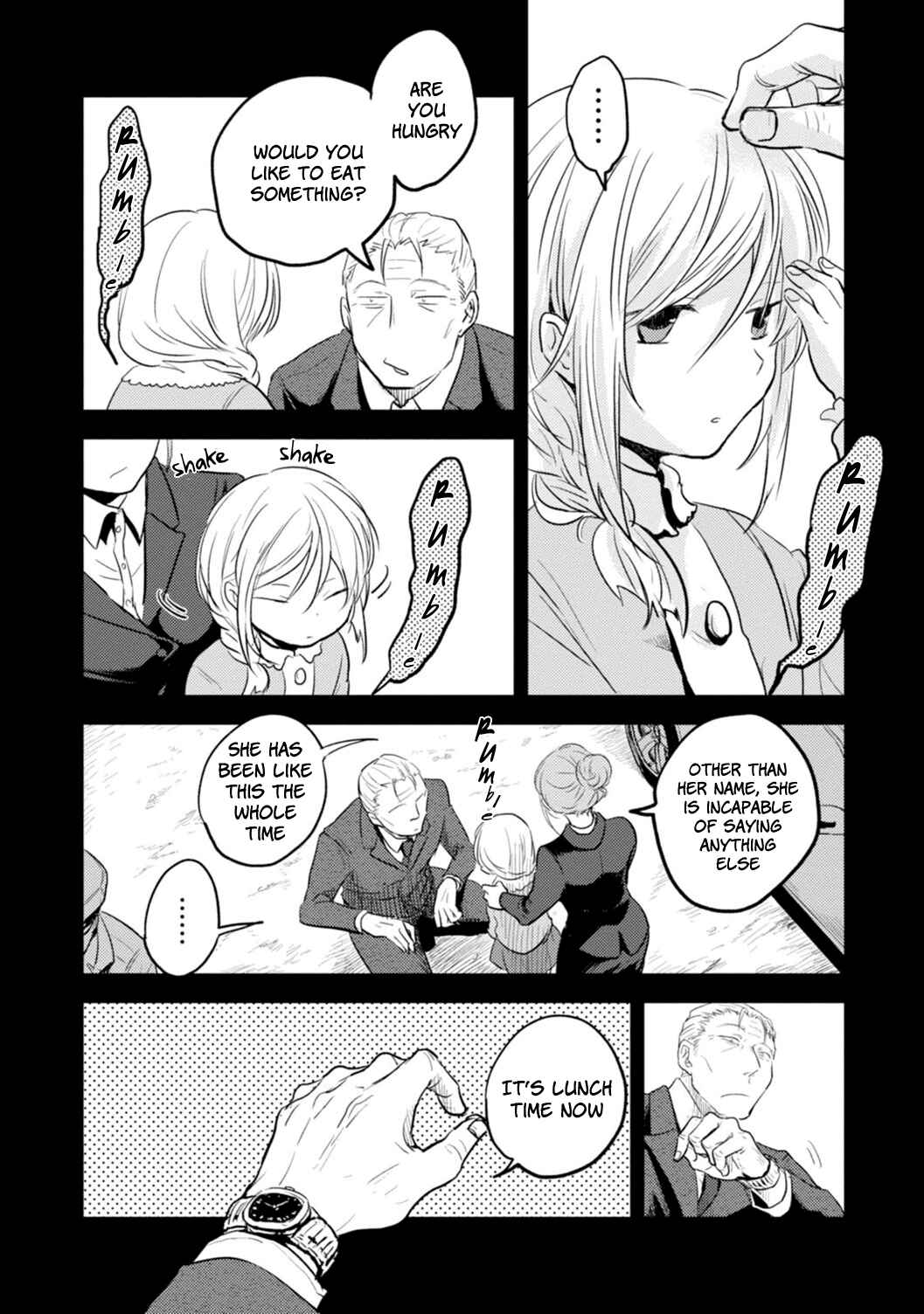 Page 11 Chapter 12 Koroshi Ai