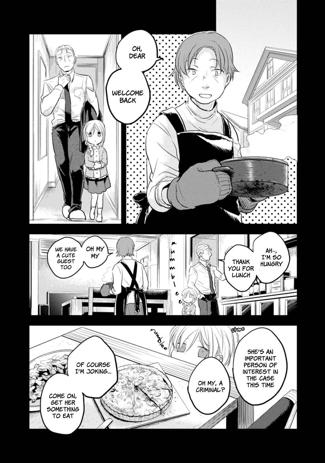 Page 13 Chapter 12 Koroshi Ai