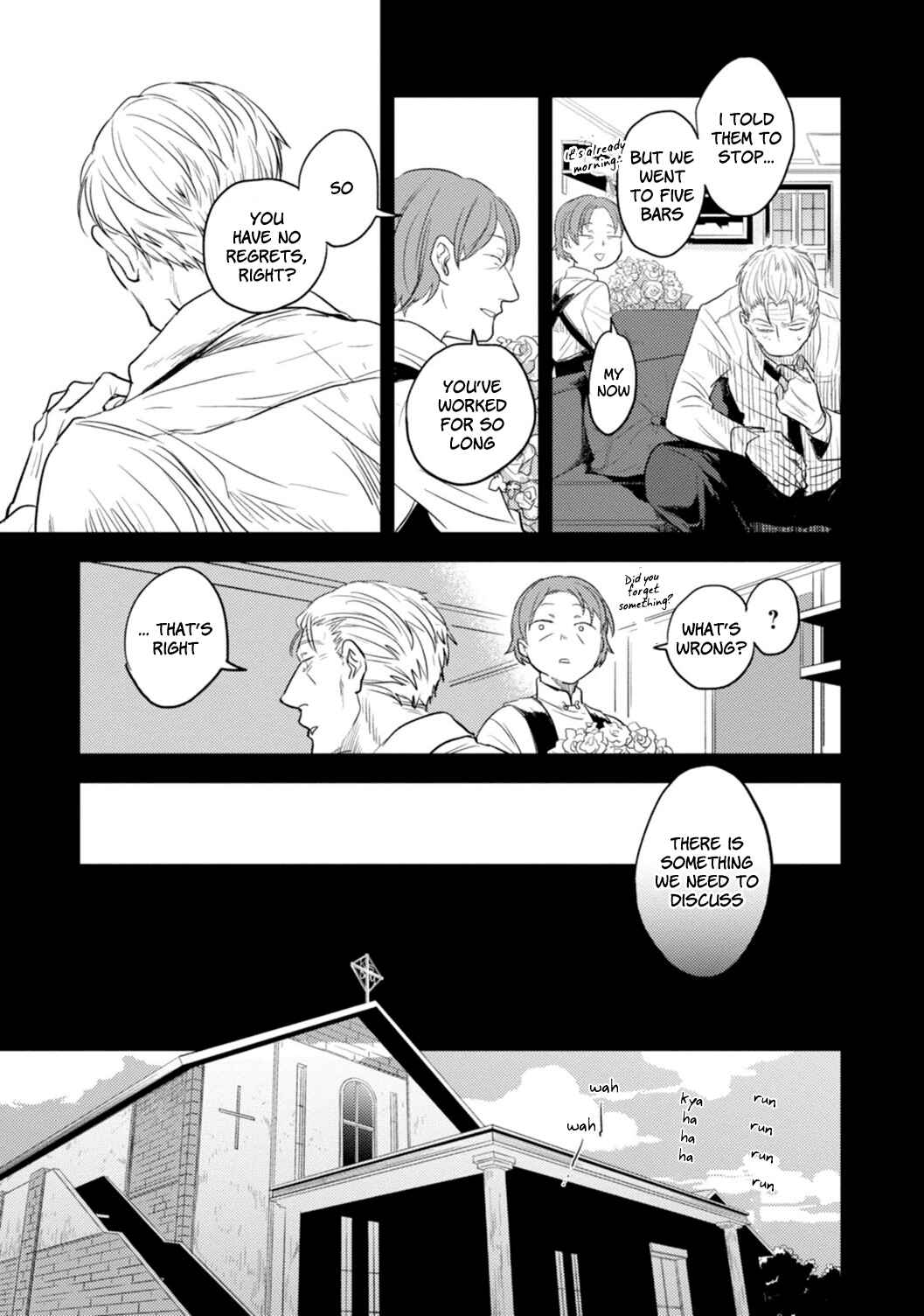 Page 20 Chapter 12 Koroshi Ai