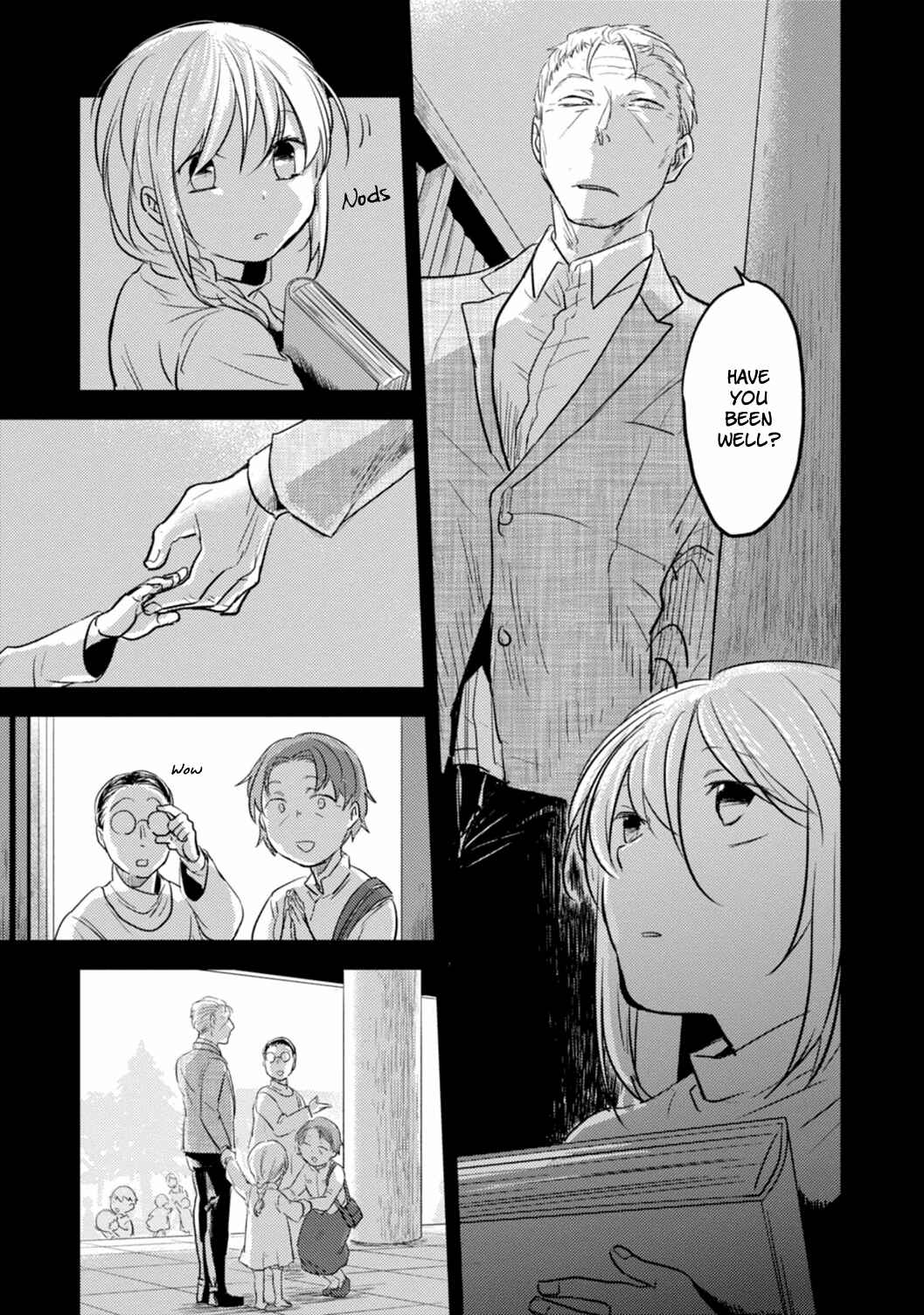 Page 22 Chapter 12 Koroshi Ai