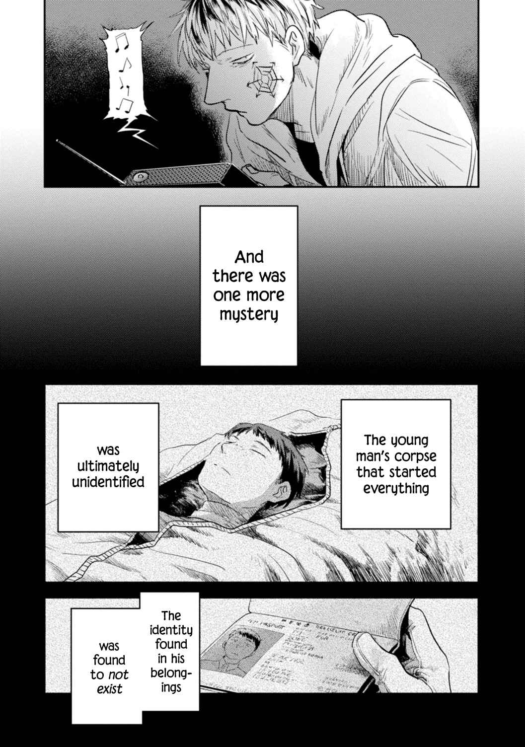 Page 26 Chapter 12 Koroshi Ai