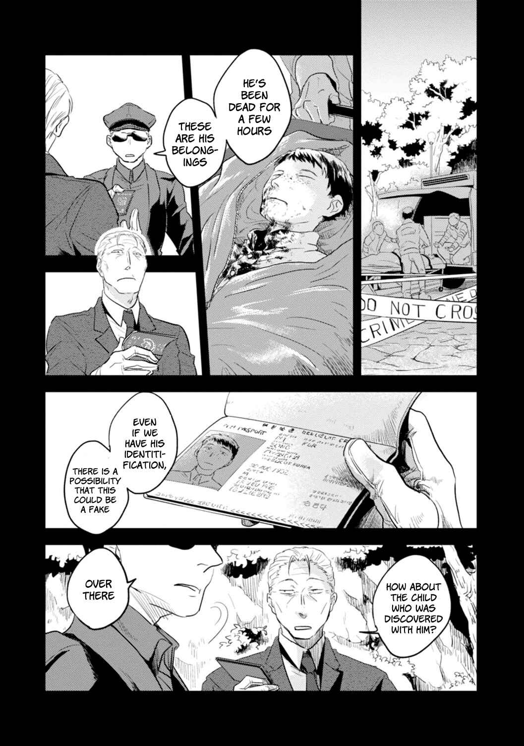 Page 8 Chapter 12 Koroshi Ai
