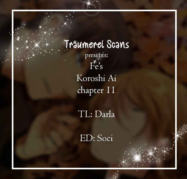 Page 1 Chapter 11 Koroshi Ai