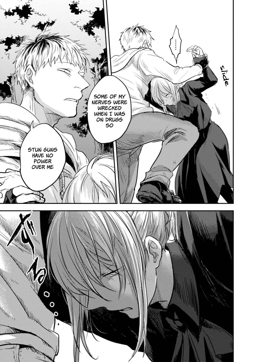 Page 10 Chapter 11 Koroshi Ai