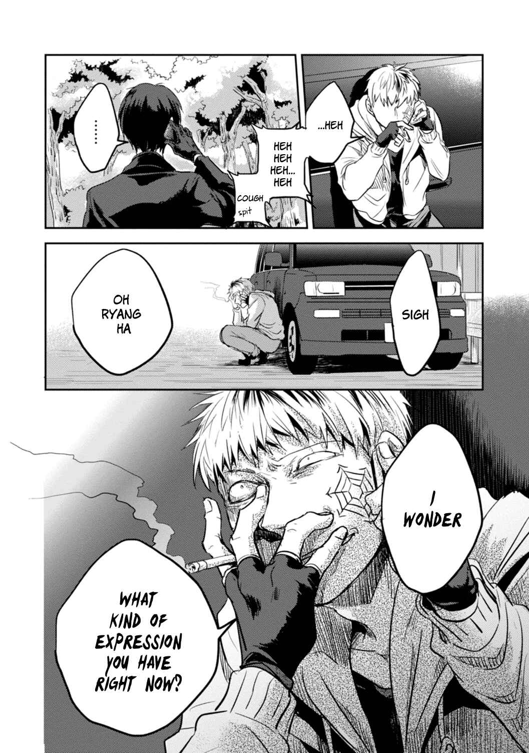 Page 19 Chapter 11 Koroshi Ai