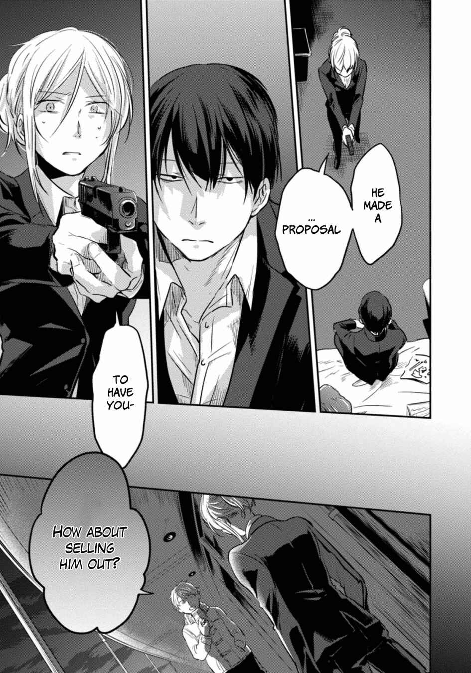 Page 2 Chapter 21 Koroshi Ai