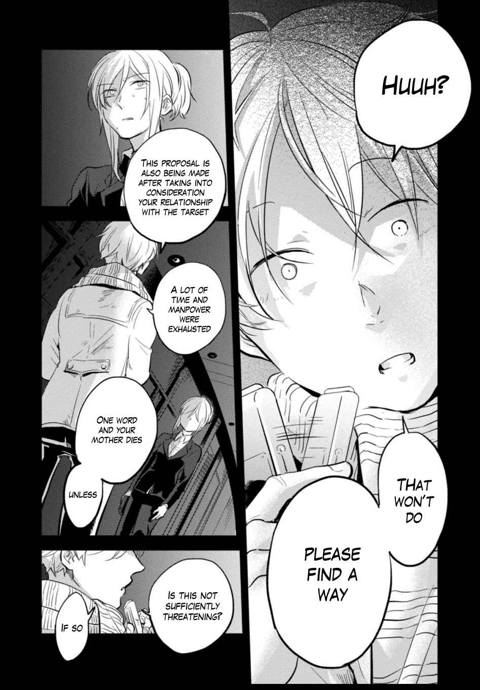 Page 9 Chapter 21 Koroshi Ai