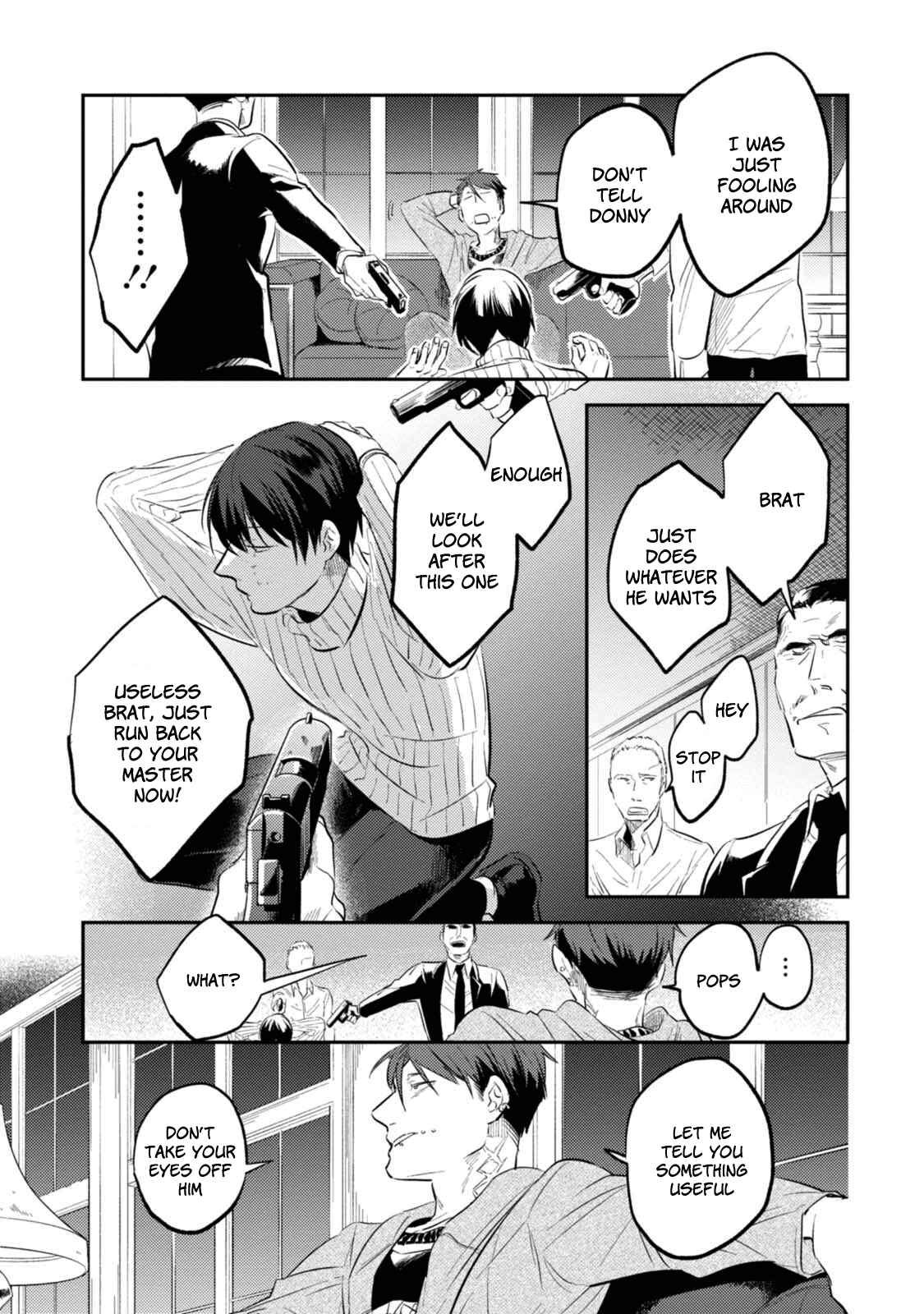 Page 10 Chapter 29 Koroshi Ai