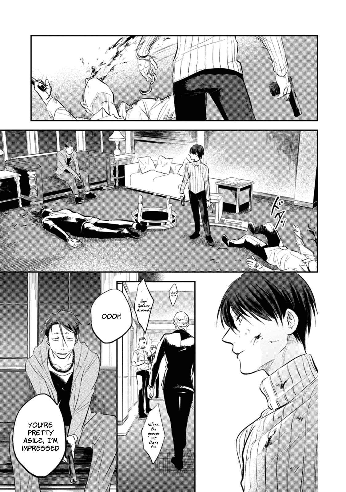 Page 14 Chapter 29 Koroshi Ai