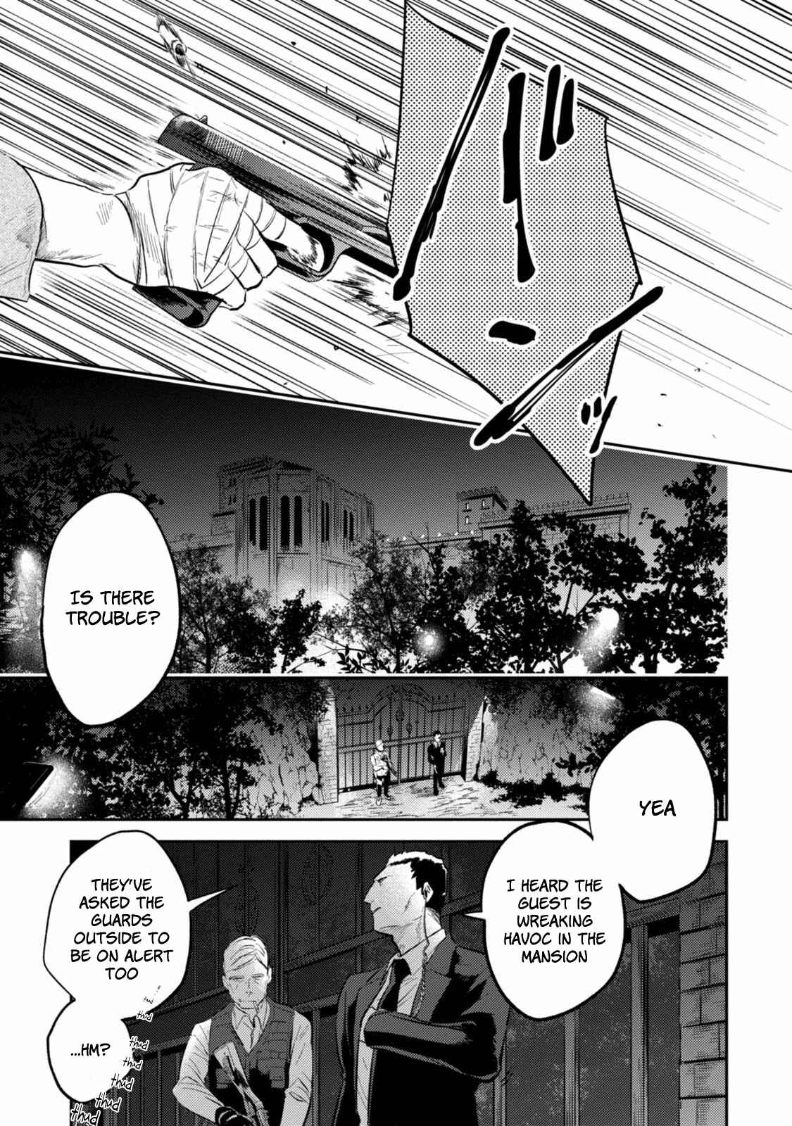 Page 16 Chapter 29 Koroshi Ai