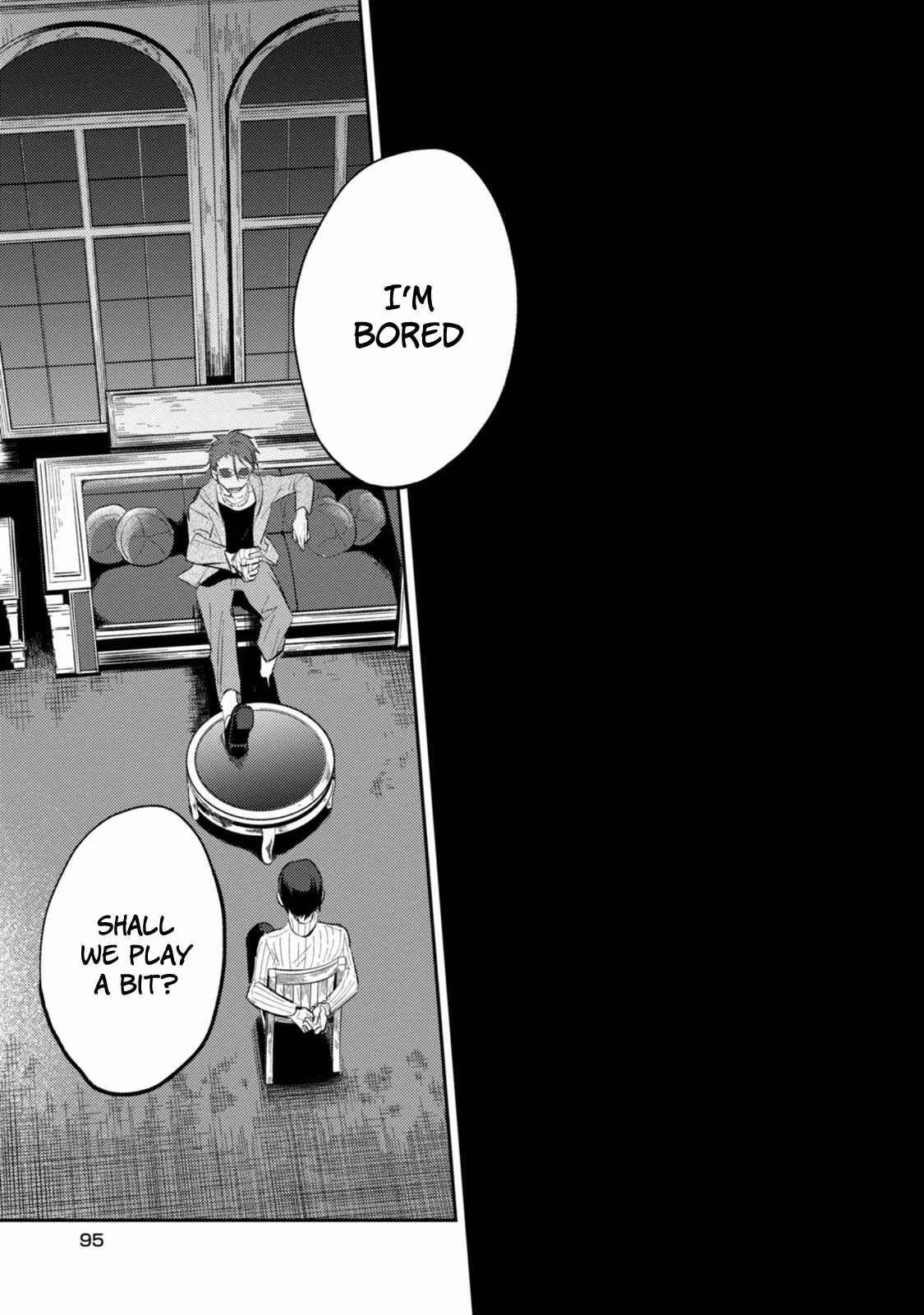 Page 4 Chapter 29 Koroshi Ai