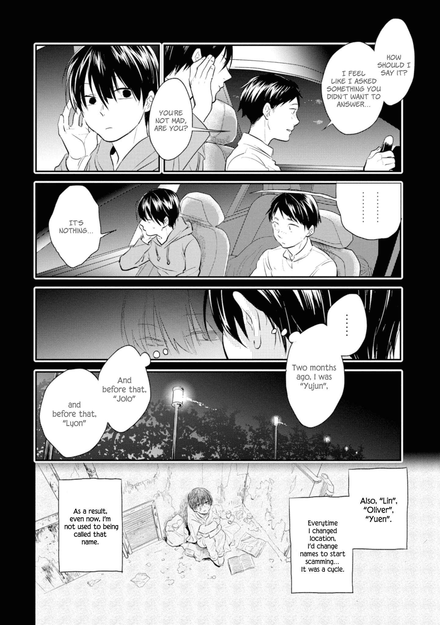 Page 22 Chapter 39 Koroshi Ai