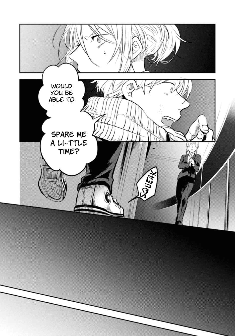 Page 11 Chapter 20 Koroshi Ai