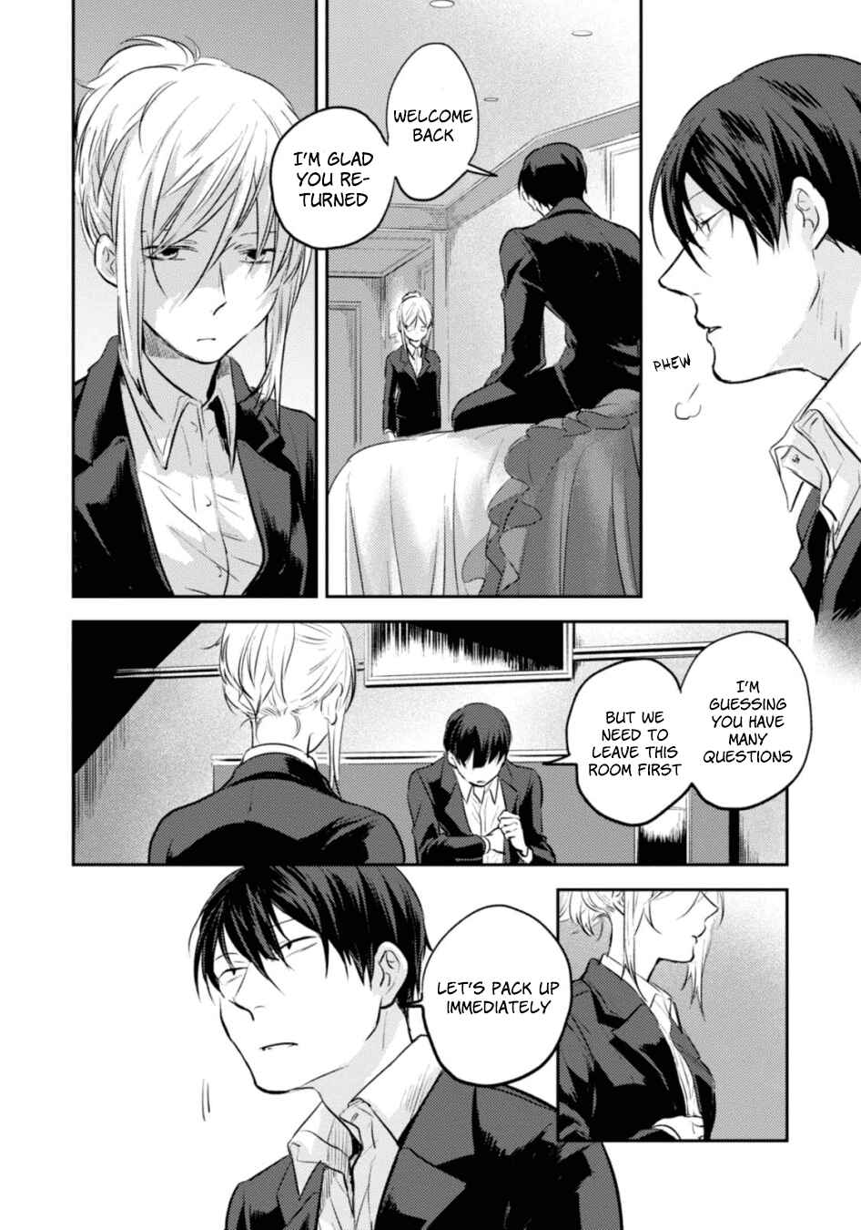 Page 13 Chapter 20 Koroshi Ai