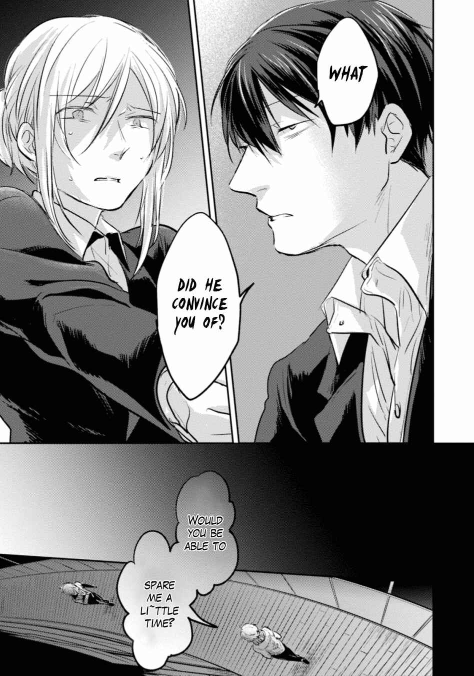 Page 16 Chapter 20 Koroshi Ai