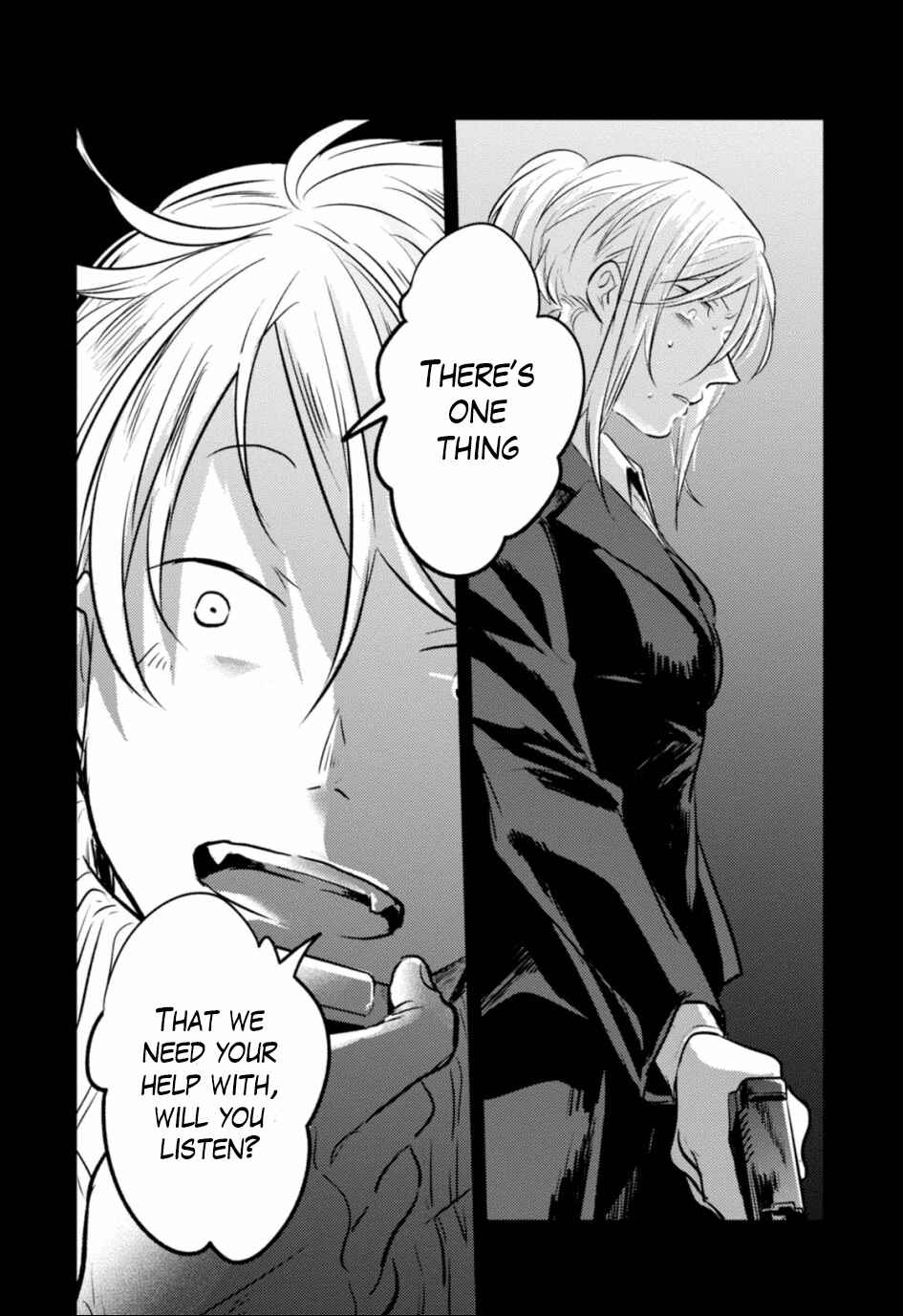 Page 21 Chapter 20 Koroshi Ai