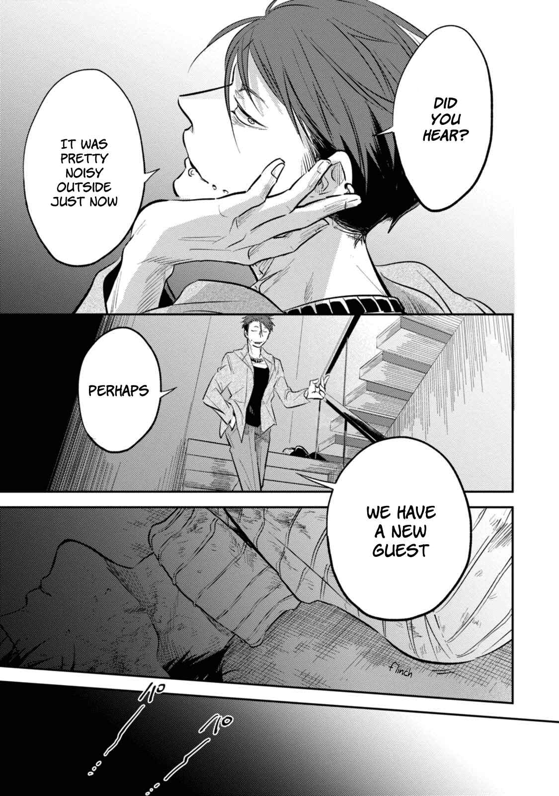 Page 7 Chapter 30 Koroshi Ai