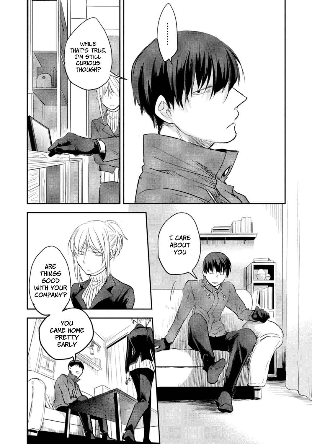 Page 14 Chapter 9 Koroshi Ai