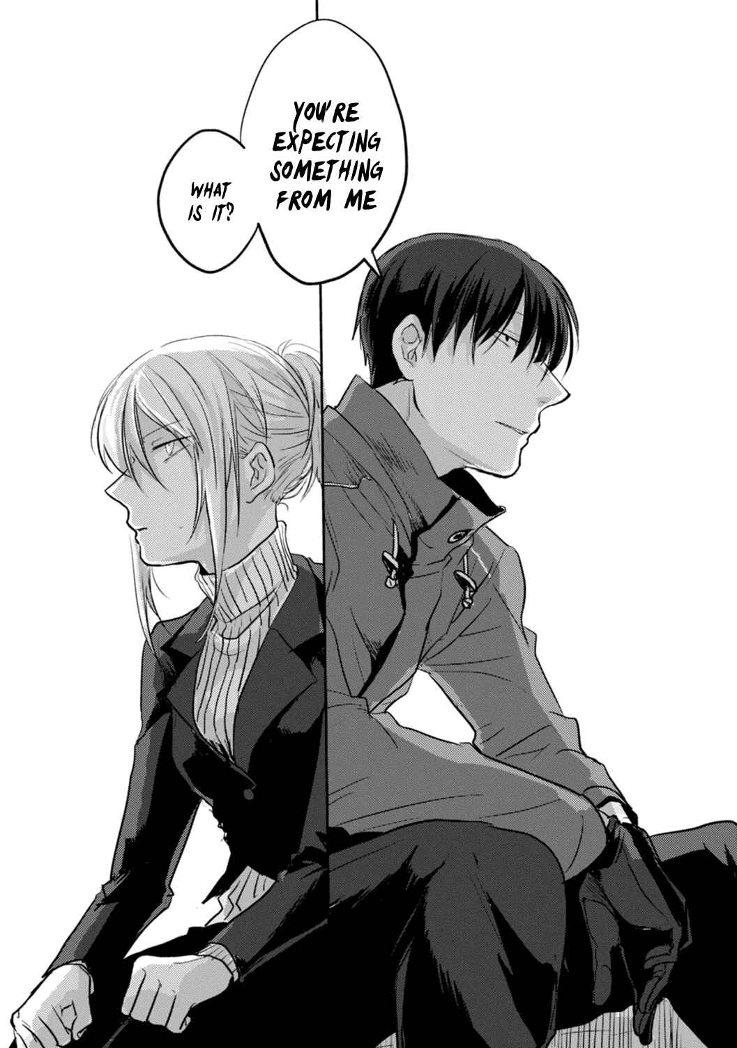 Page 20 Chapter 9 Koroshi Ai