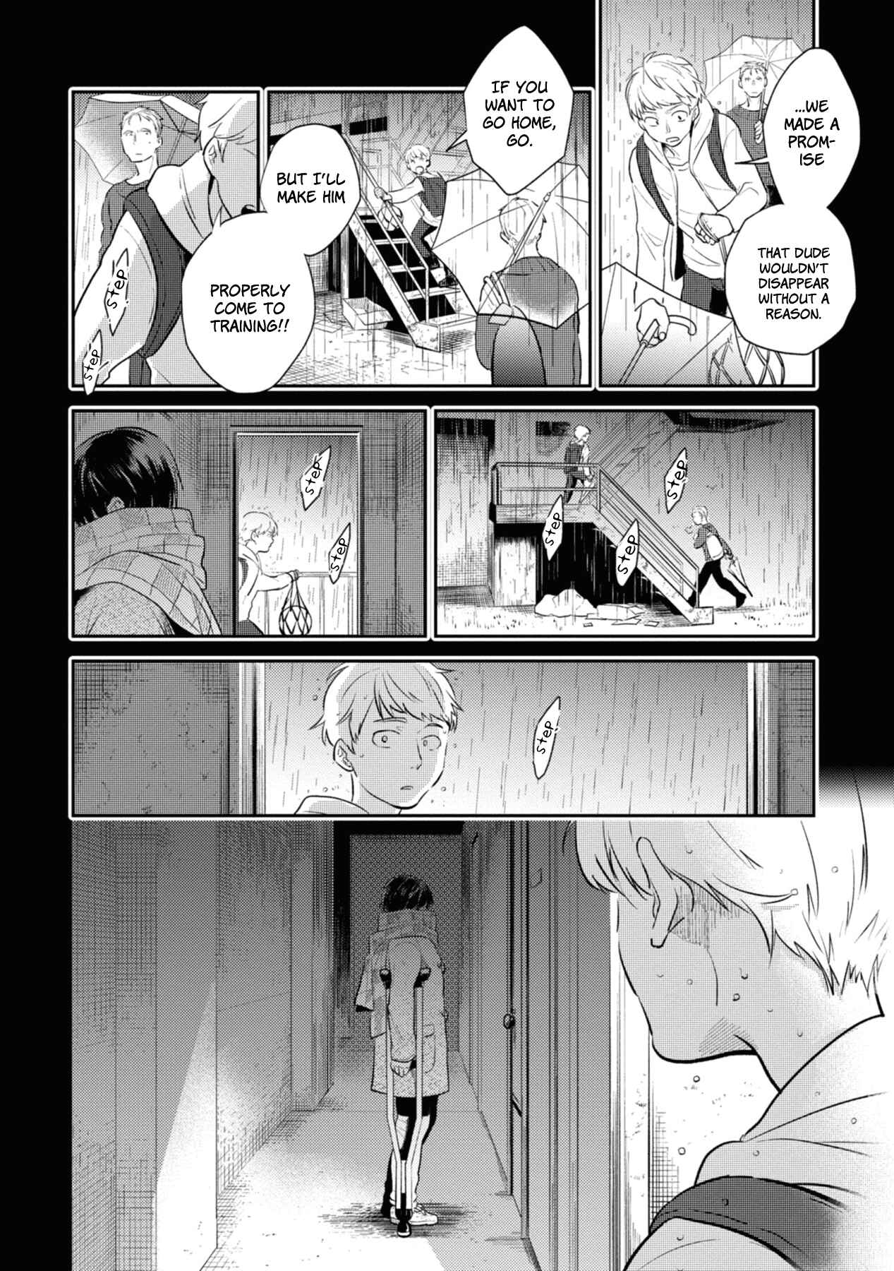 Page 18 Chapter 40 Koroshi Ai