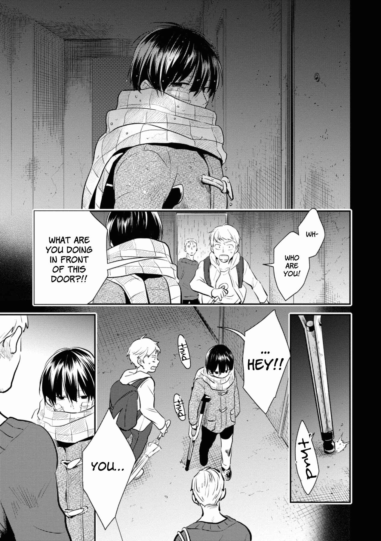 Page 19 Chapter 40 Koroshi Ai