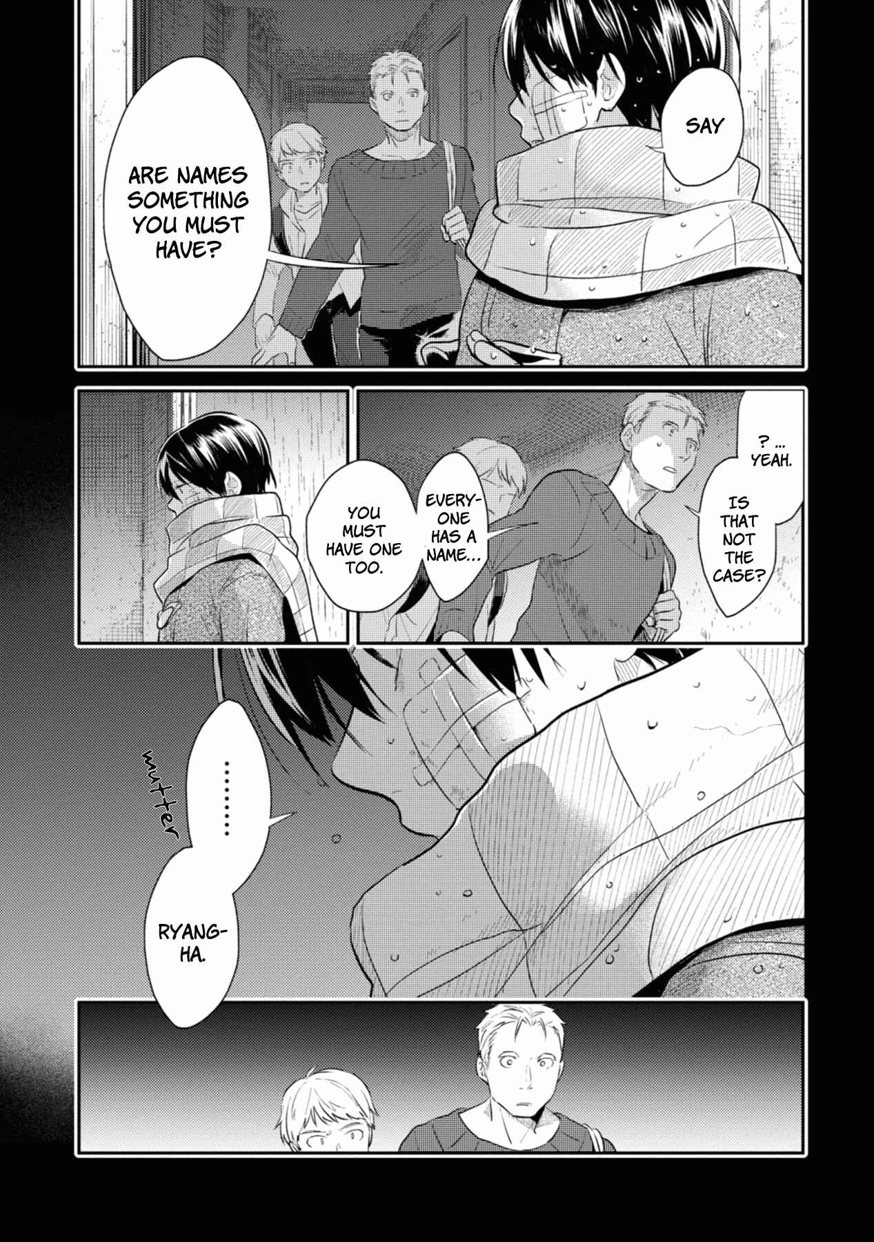 Page 21 Chapter 40 Koroshi Ai