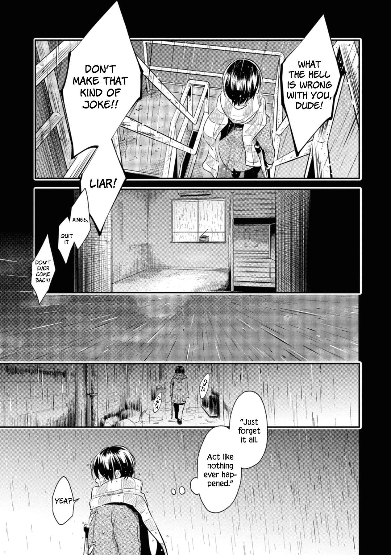 Page 23 Chapter 40 Koroshi Ai