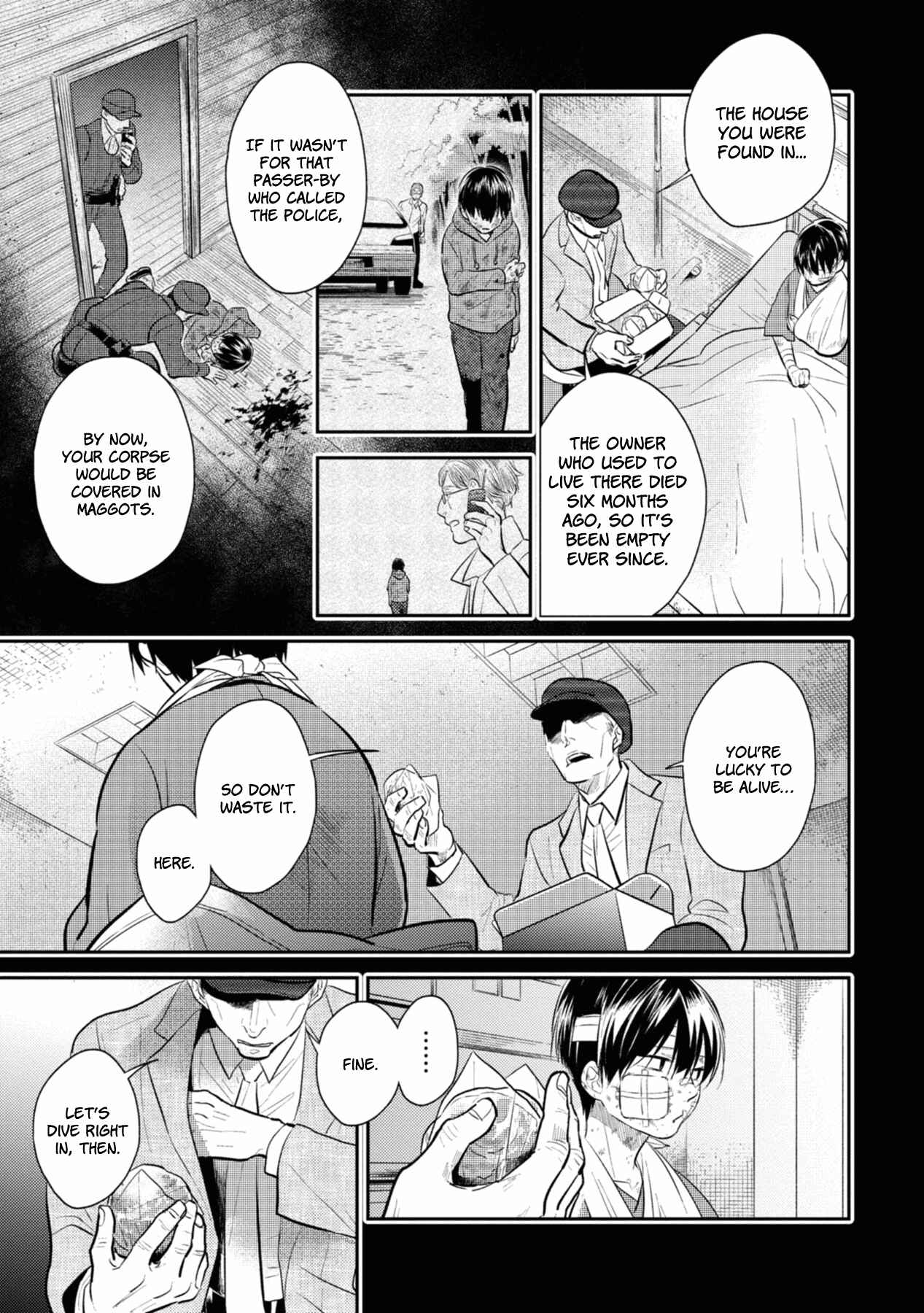 Page 5 Chapter 40 Koroshi Ai