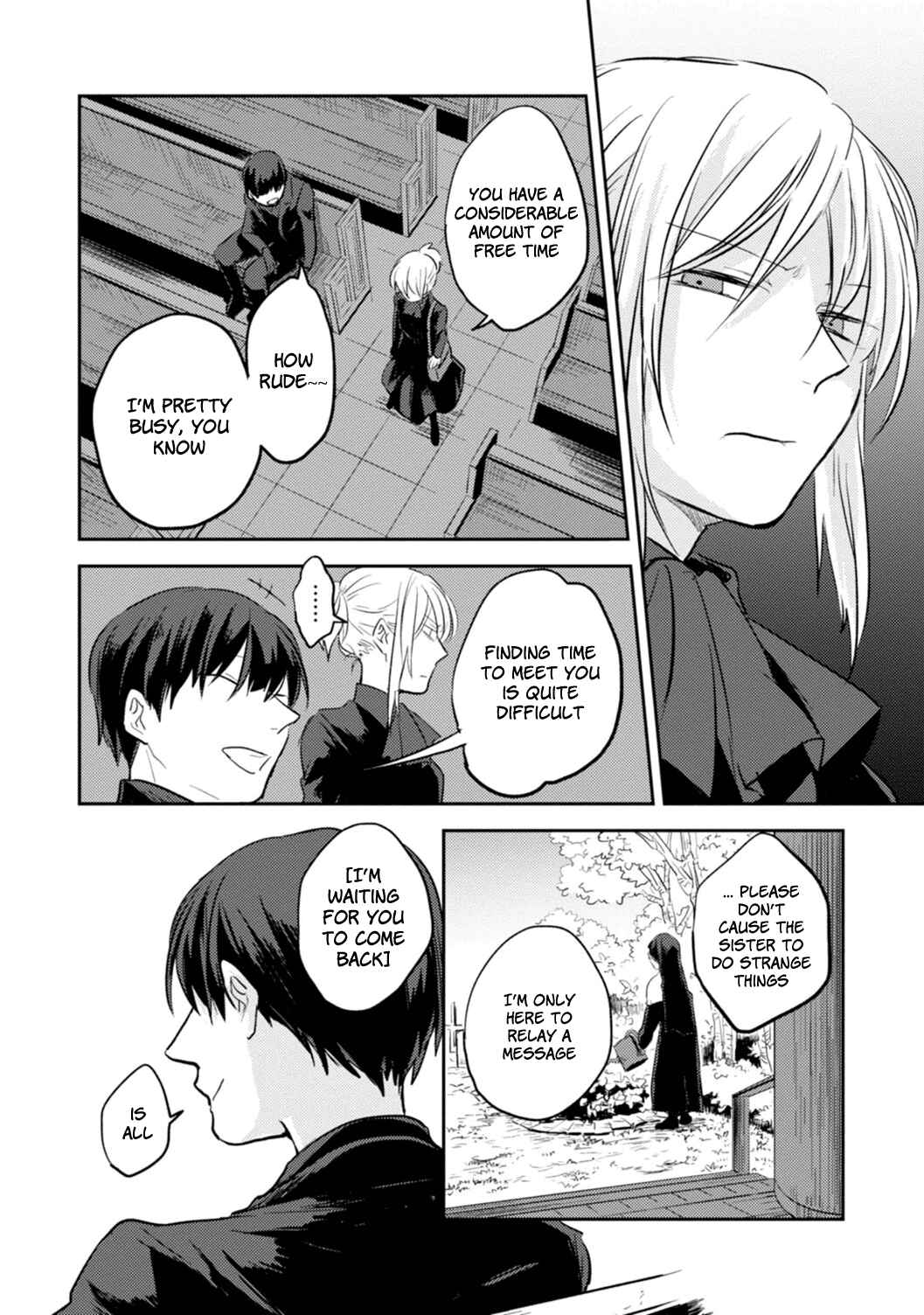 Page 12 Chapter 10 Koroshi Ai