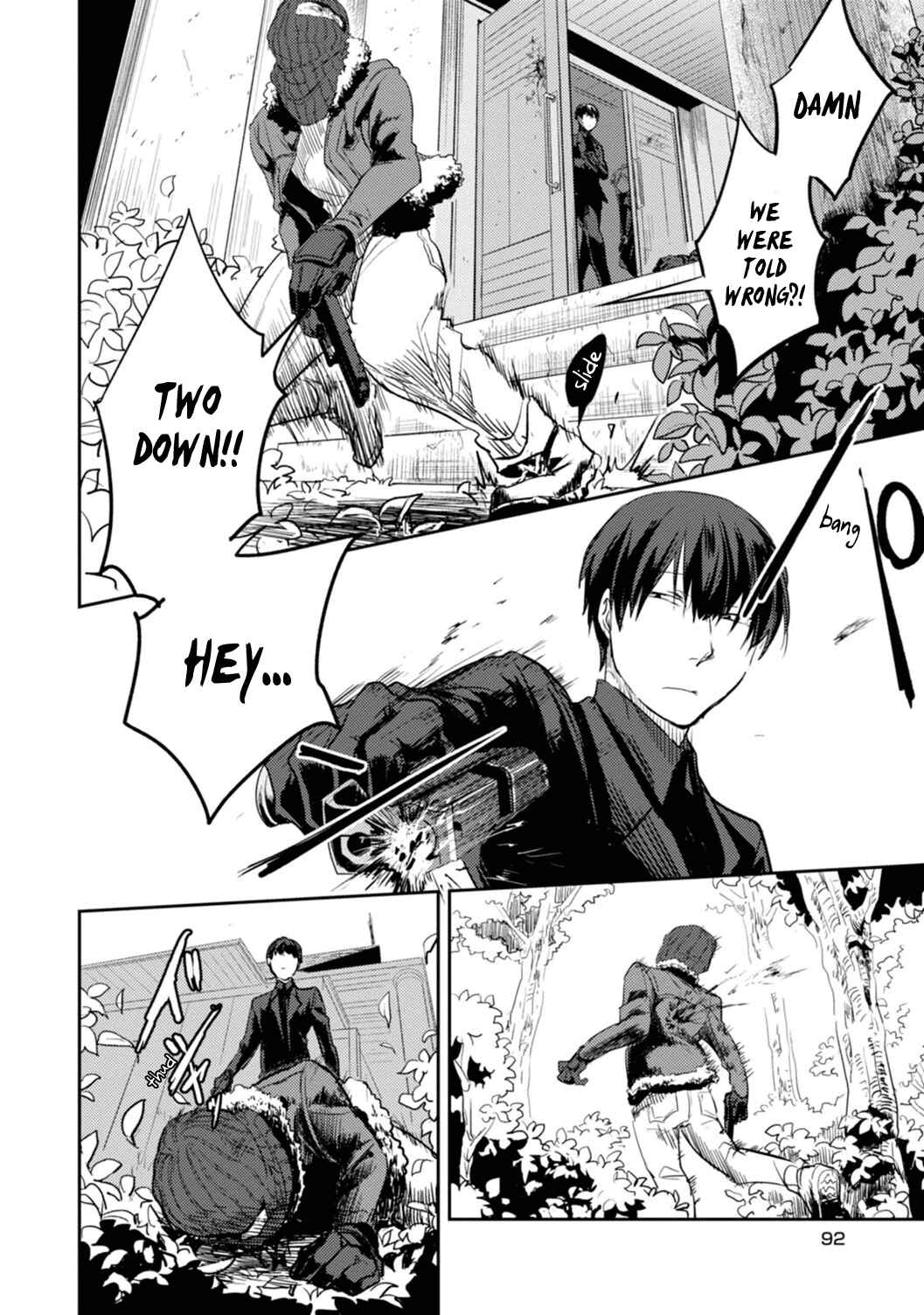 Page 20 Chapter 10 Koroshi Ai