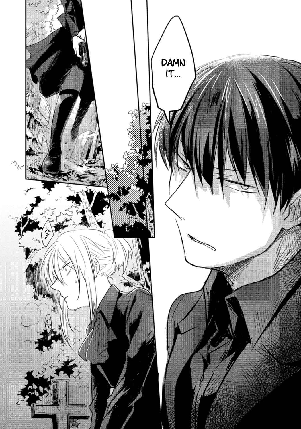Page 24 Chapter 10 Koroshi Ai