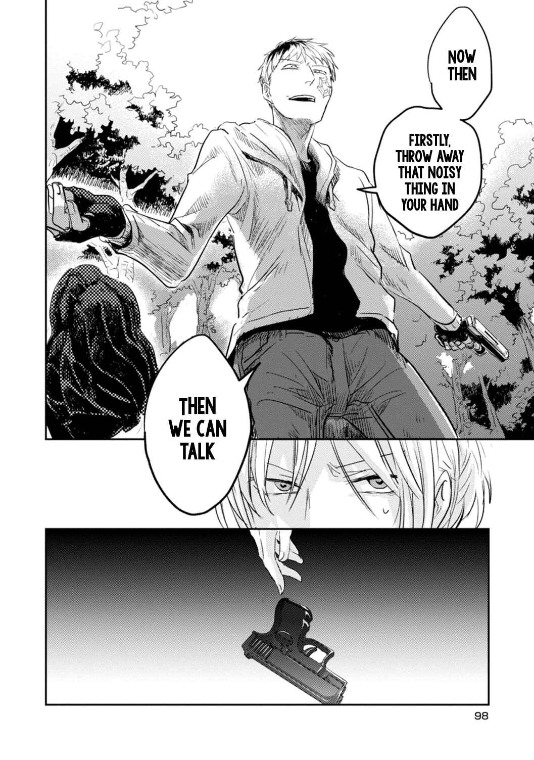 Page 26 Chapter 10 Koroshi Ai