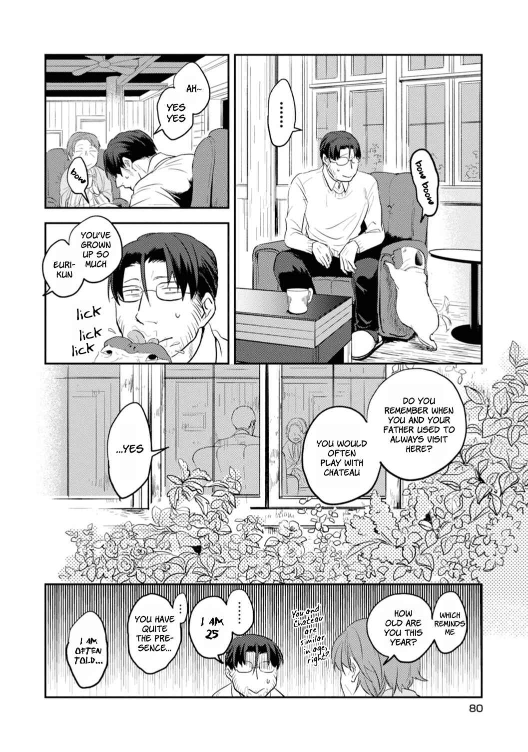 Page 8 Chapter 10 Koroshi Ai