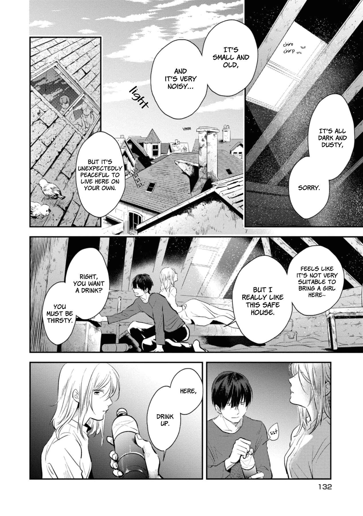 Page 10 Chapter 41 Koroshi Ai