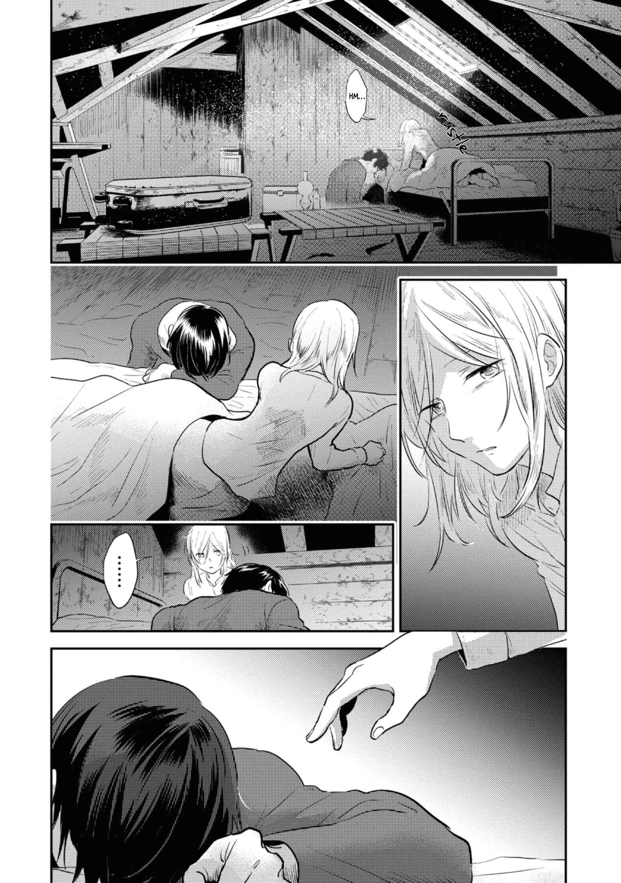 Page 8 Chapter 41 Koroshi Ai