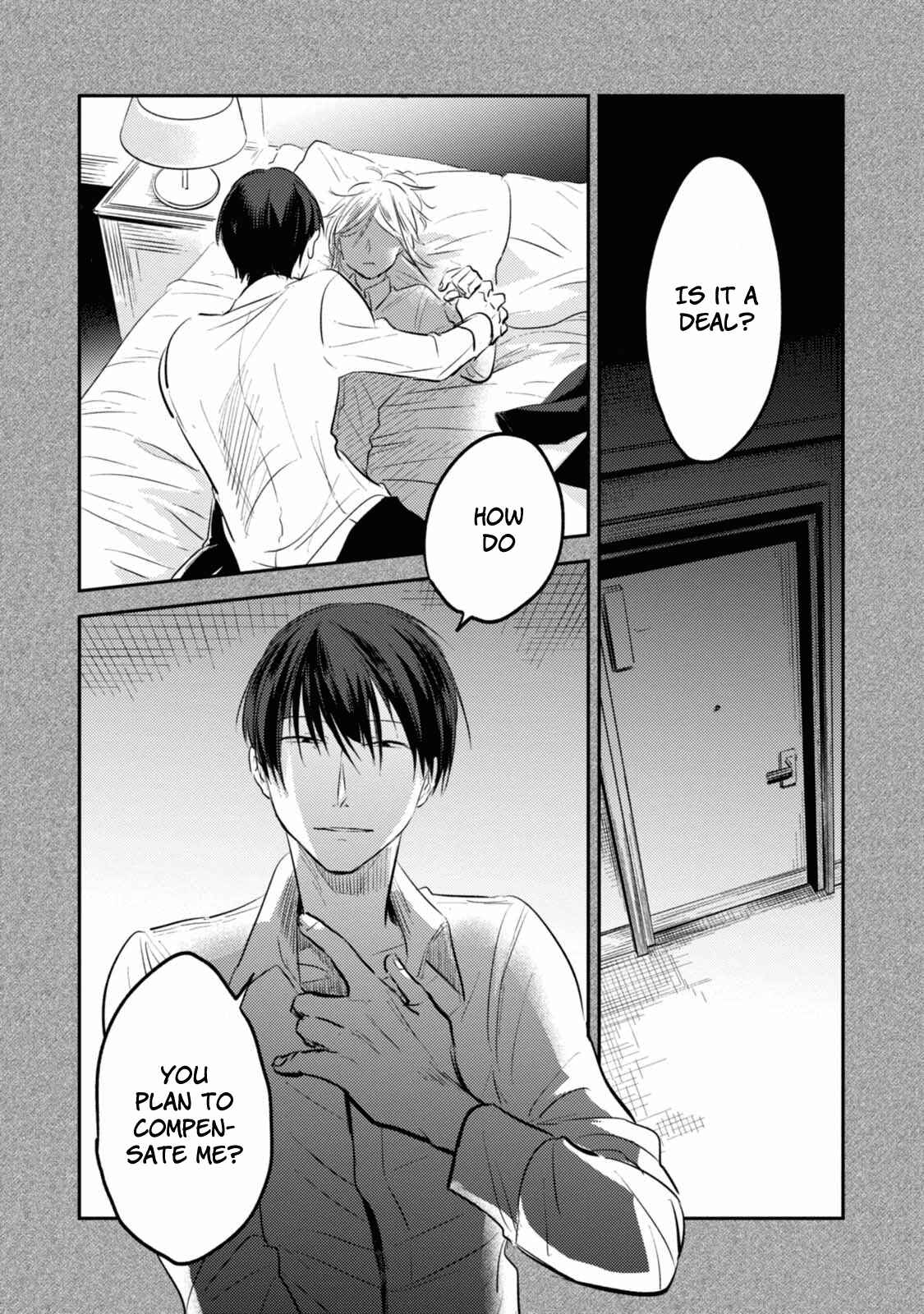 Page 5 Chapter 30.5 Koroshi Ai