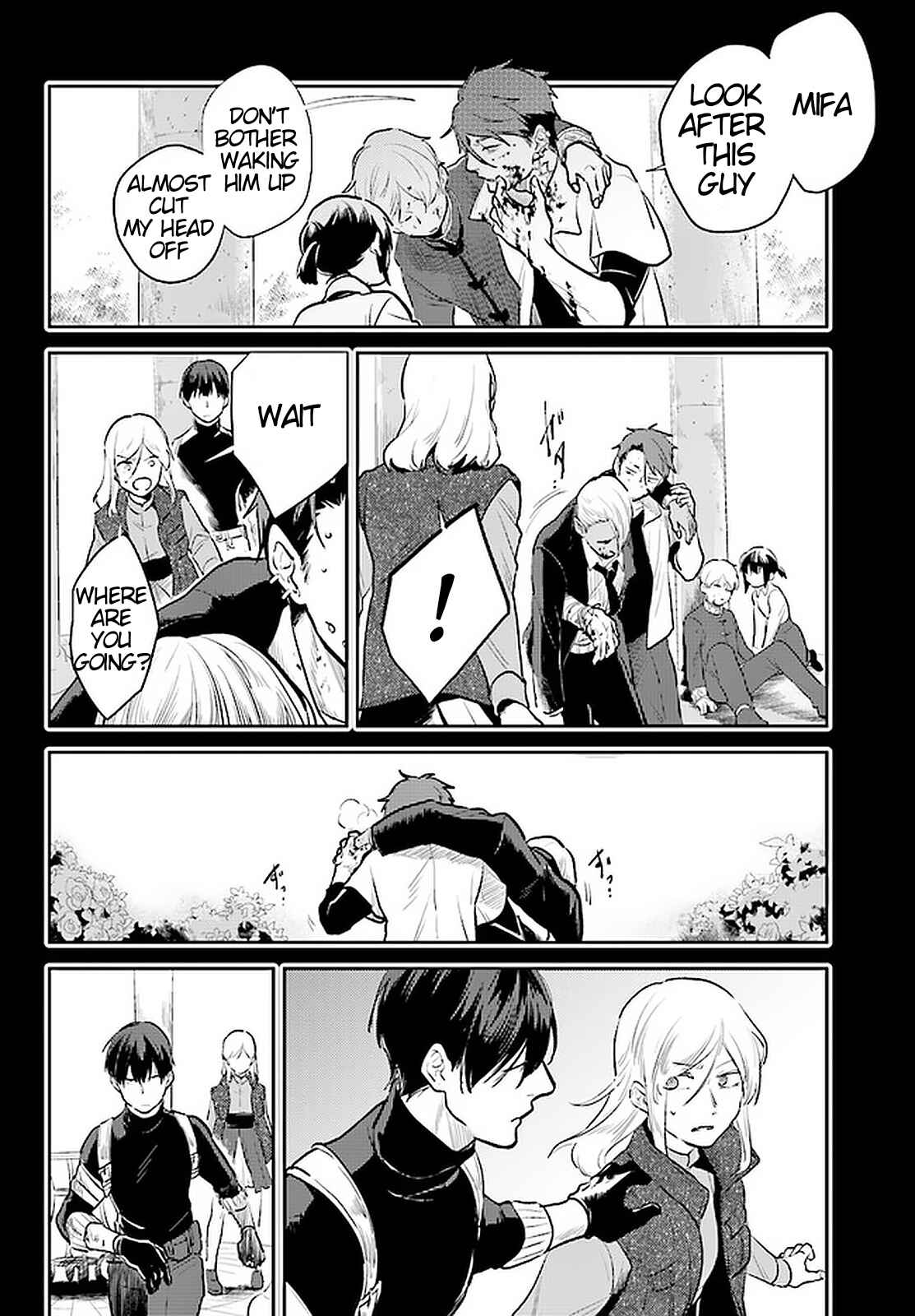 Page 14 Chapter 57 Koroshi Ai