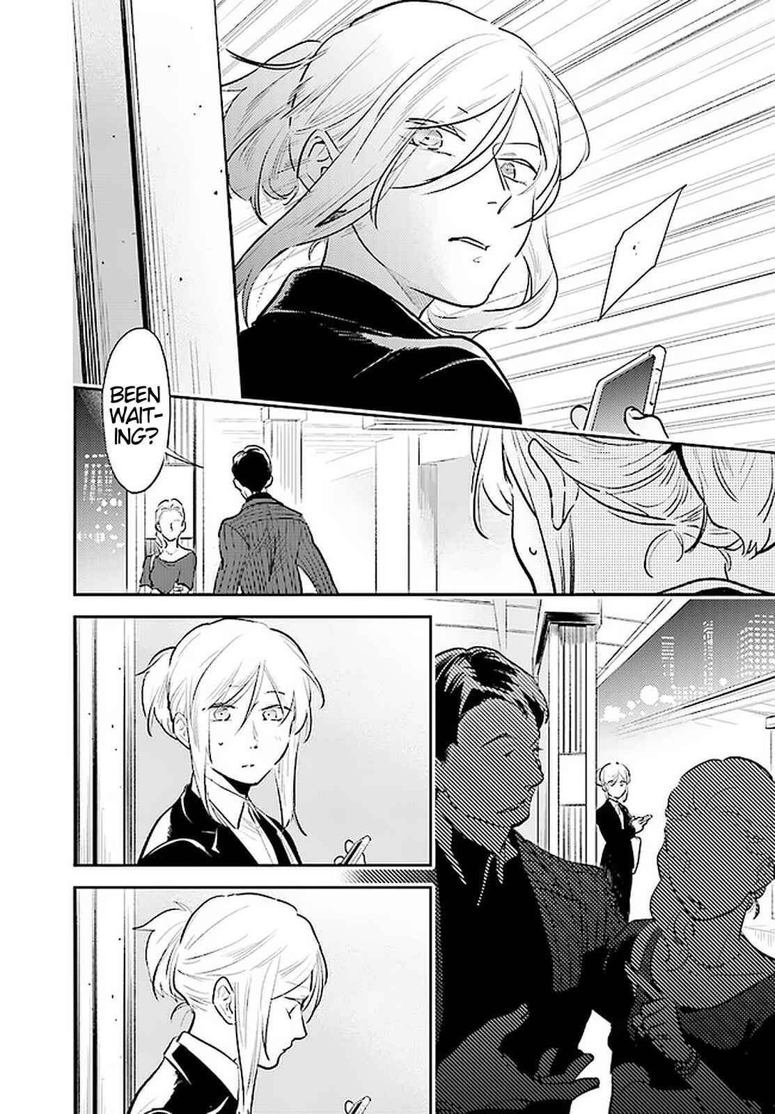 Page 21 Chapter 57 Koroshi Ai
