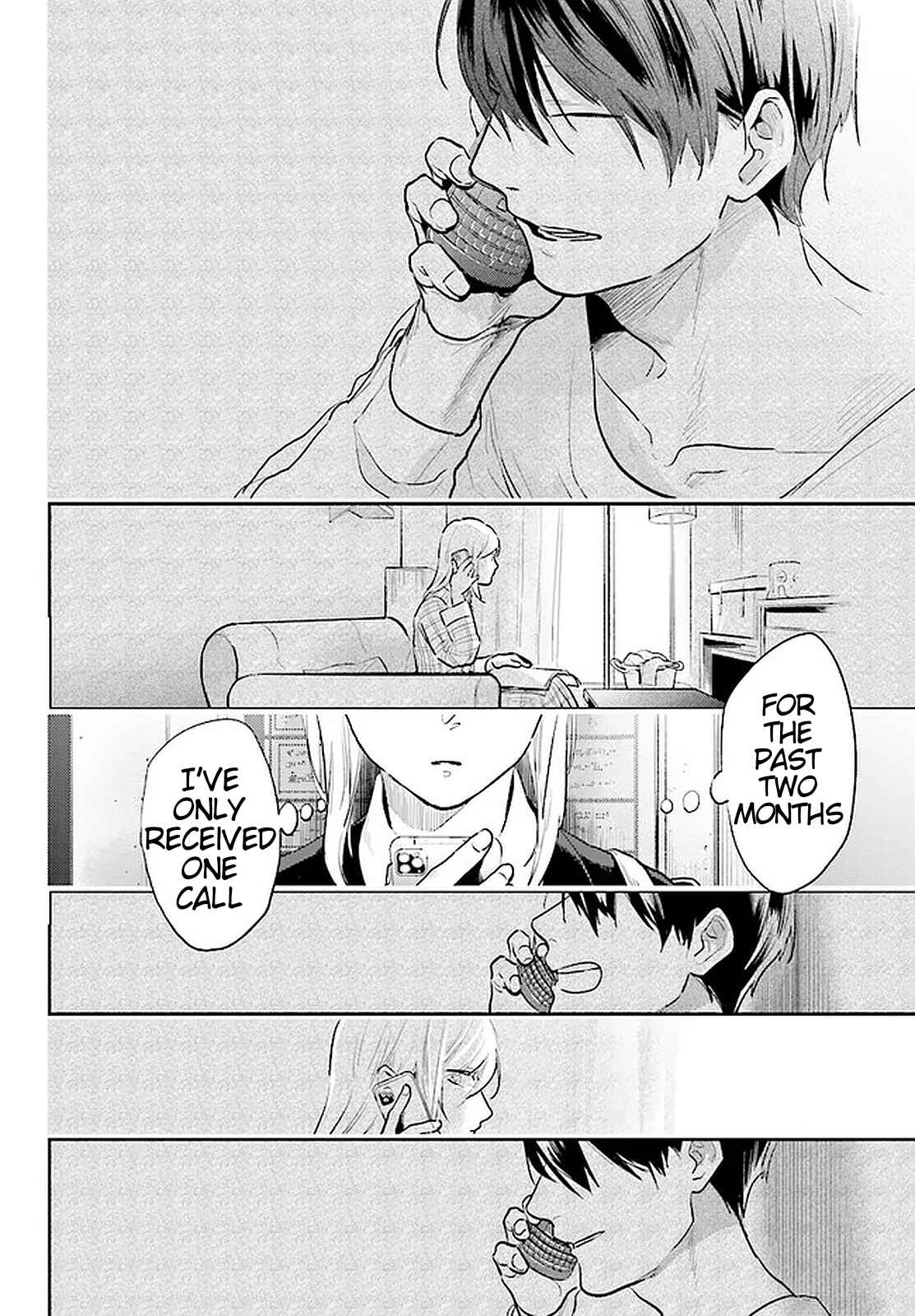Page 22 Chapter 57 Koroshi Ai