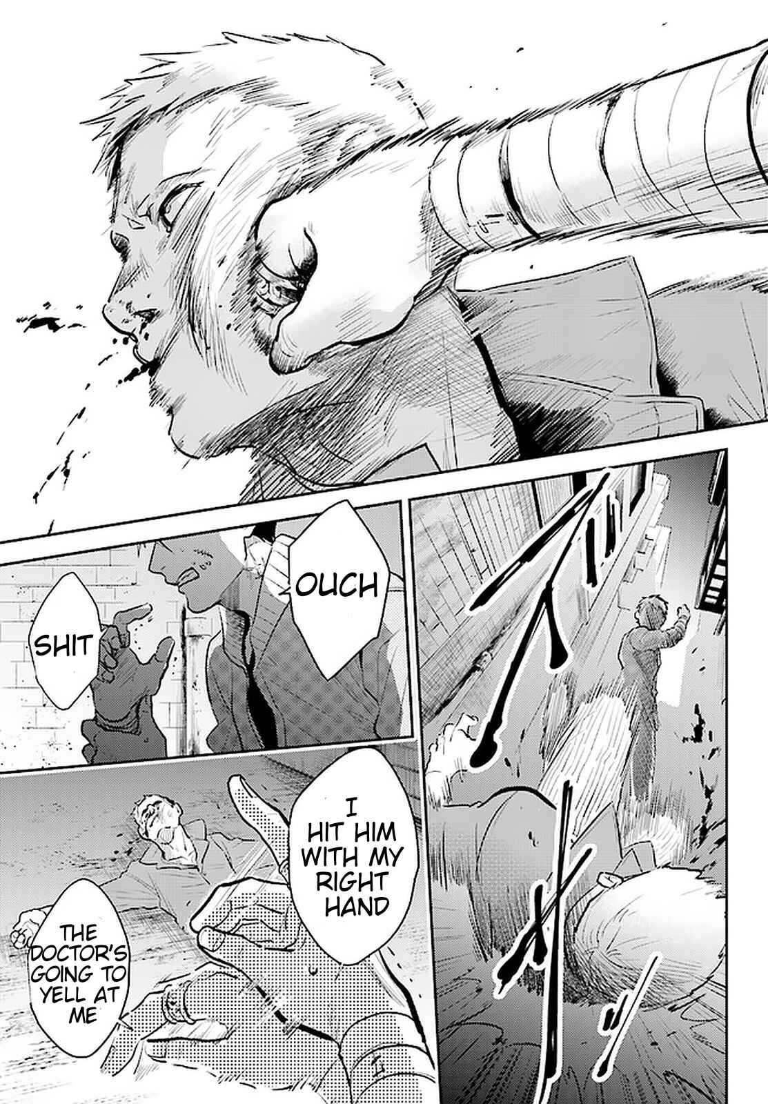 Page 5 Chapter 57 Koroshi Ai