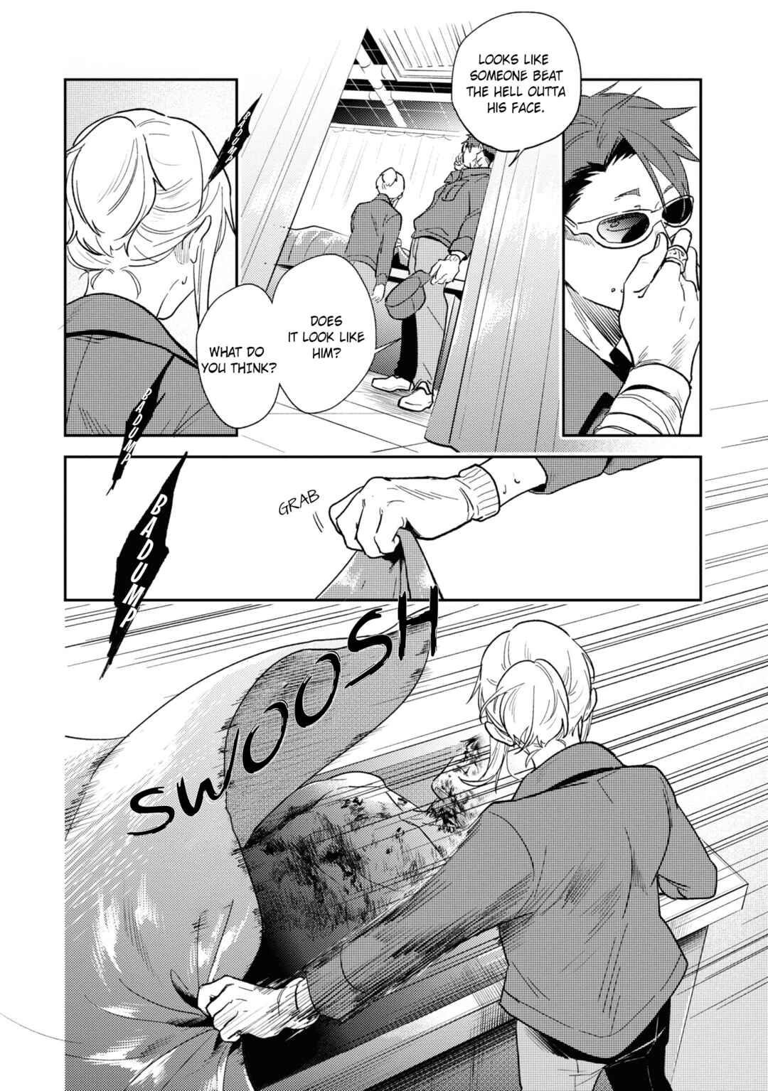 Page 14 Chapter 62 Koroshi Ai