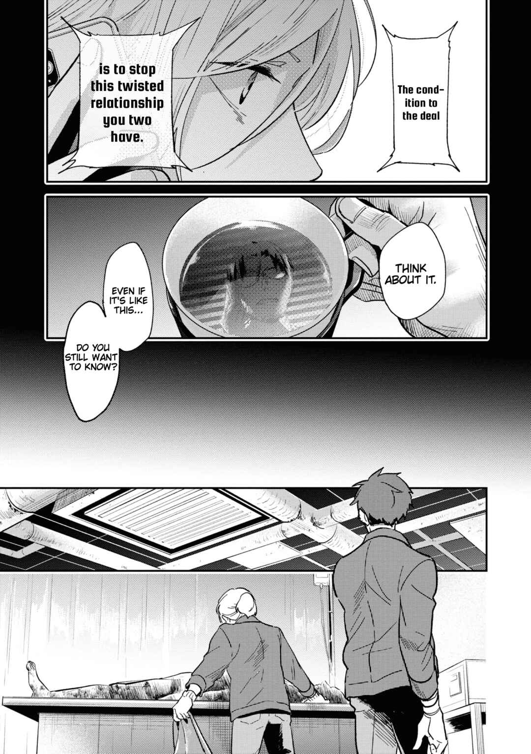 Page 17 Chapter 62 Koroshi Ai