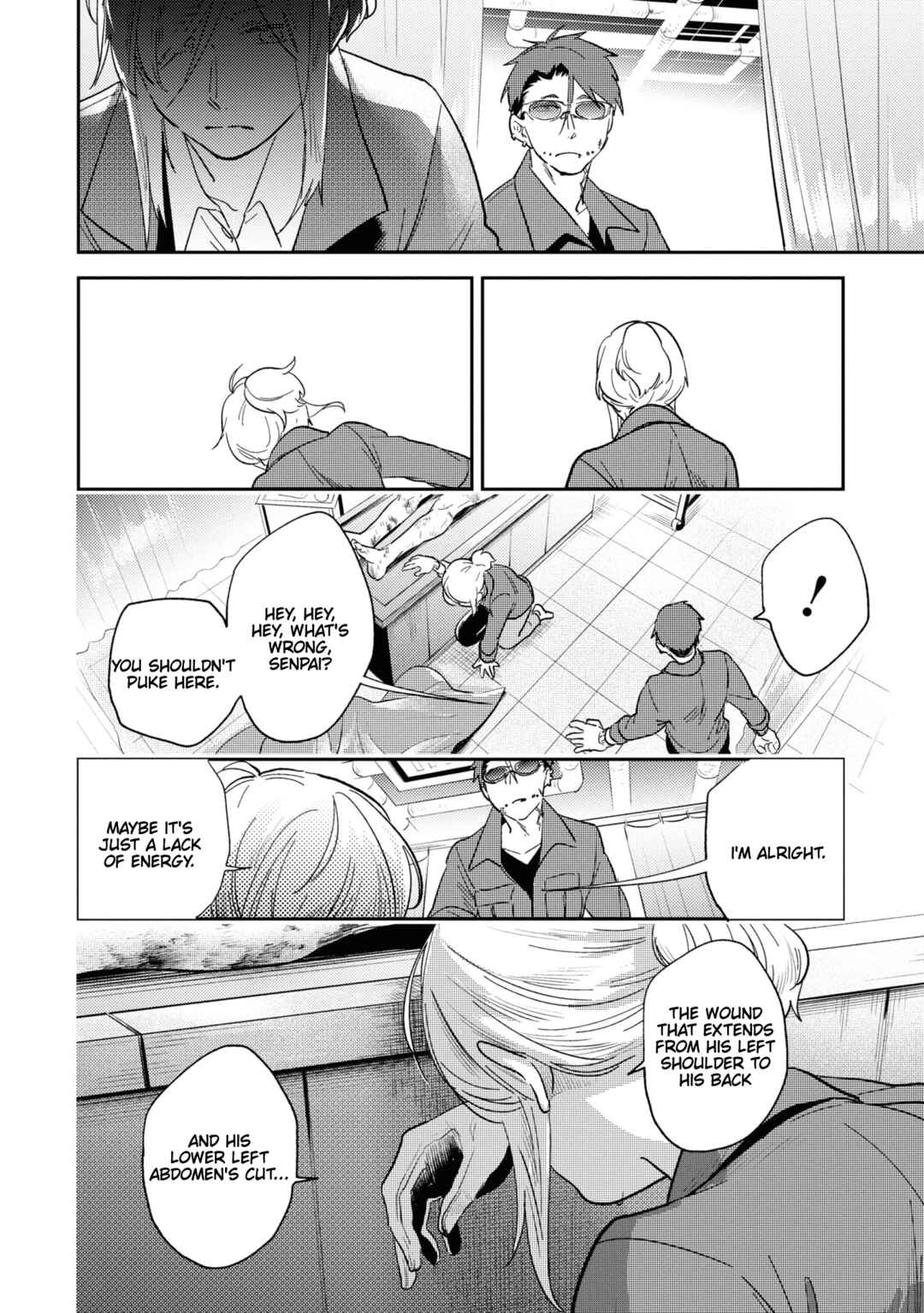 Page 18 Chapter 62 Koroshi Ai