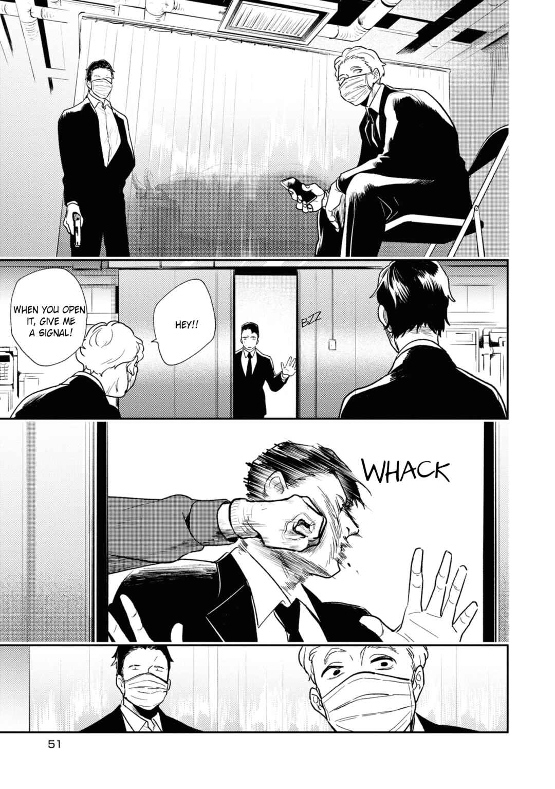 Page 9 Chapter 62 Koroshi Ai