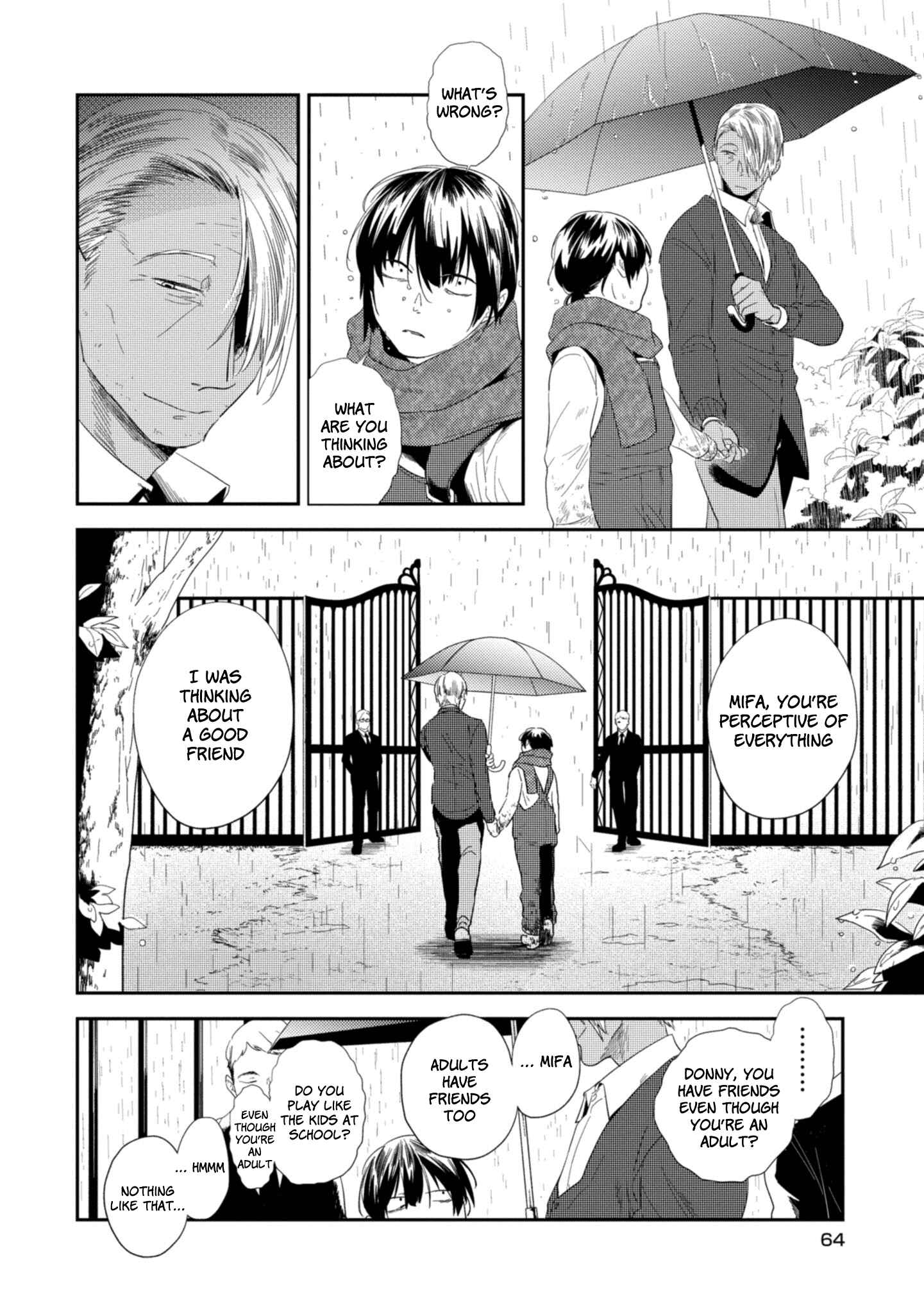 Page 14 Chapter 44 Koroshi Ai