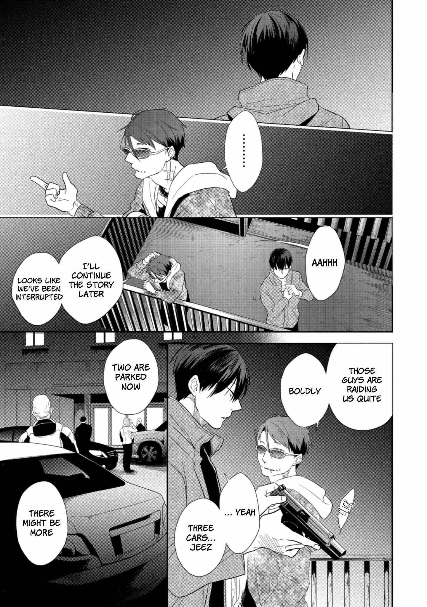 Page 21 Chapter 44 Koroshi Ai