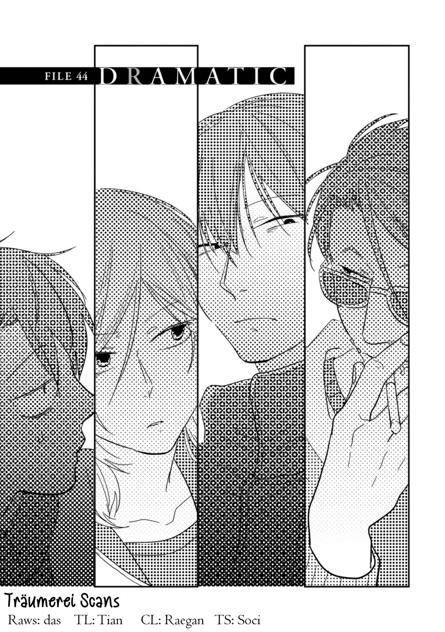 Page 3 Chapter 44 Koroshi Ai
